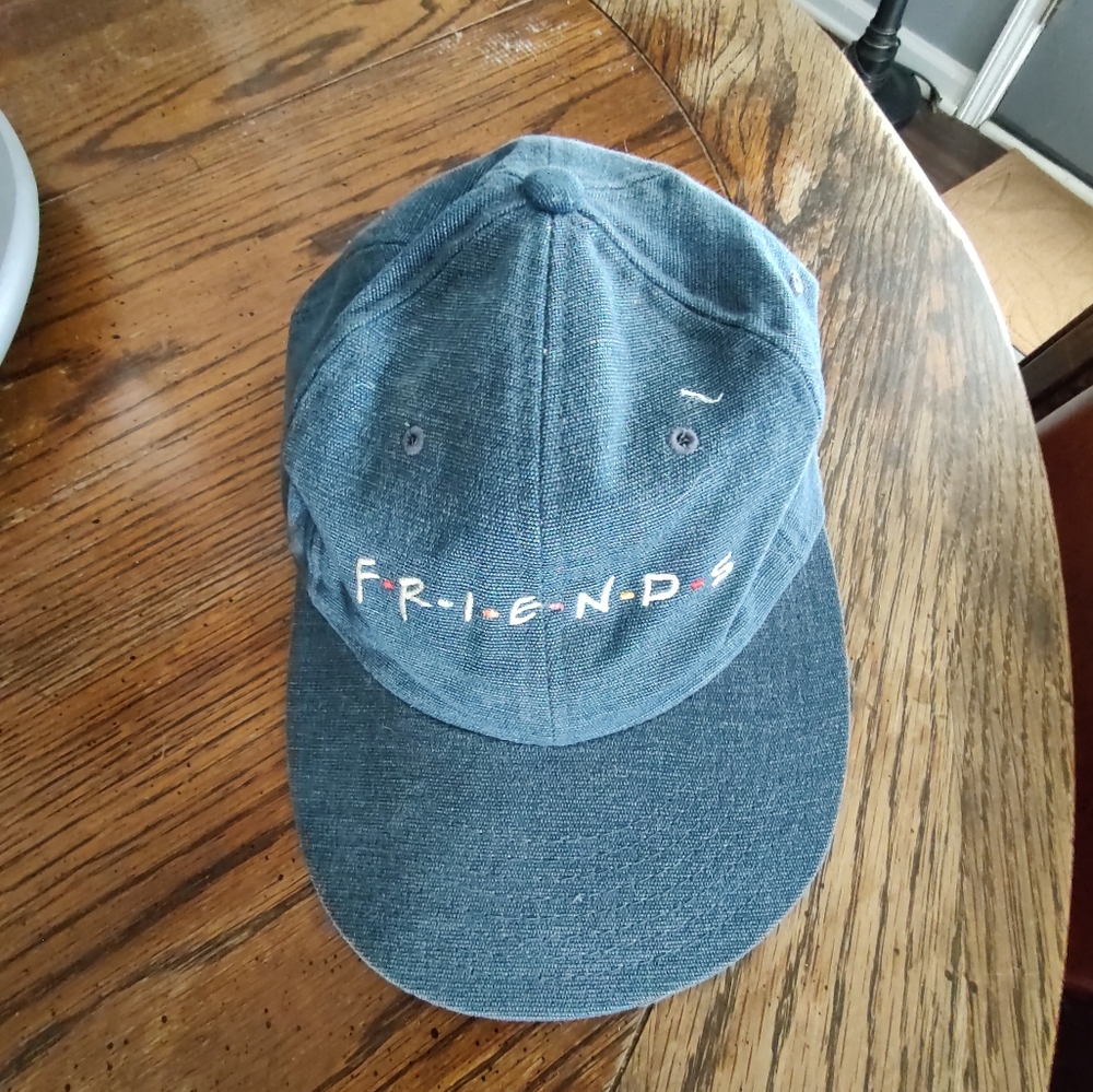 Friends TV Show Logo Ball Cap - Picture 6 of 6